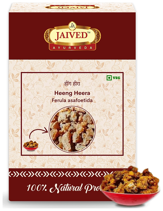 Jaived Ayurveda Heeng Heera