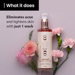 Thumbnail for BiE Vin Rouge- Renewing Face Wash - Distacart