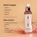 Thumbnail for BiE Vin Rouge- Renewing Face Wash - Distacart
