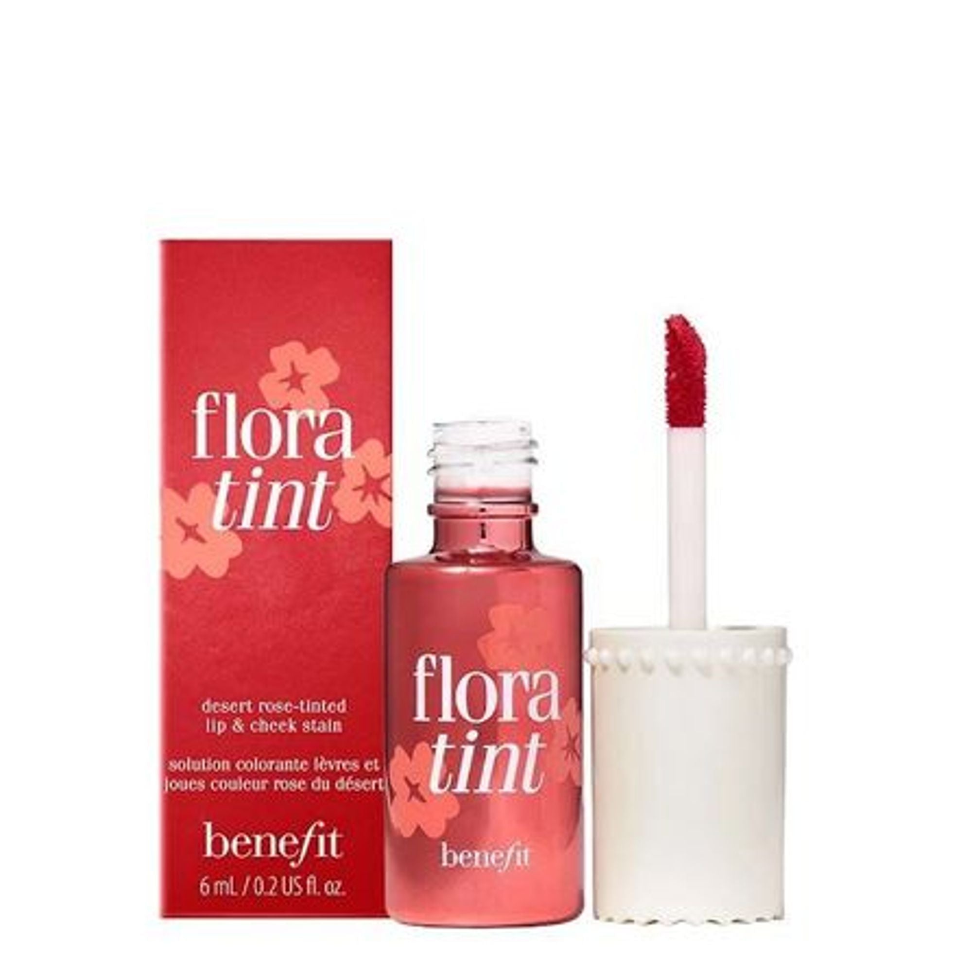 Benefit Cosmetics Floratint Lip & Cheek Stain - Desert Rose