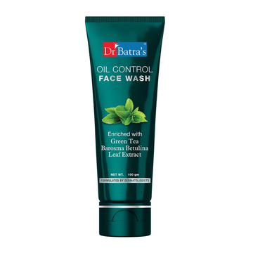 Dr. Batra's Oil Control Face Wash - Dista