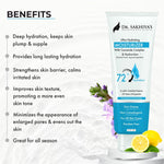 Thumbnail for Dr.Sakhiya Ultra Hydrating Face Moisturizer Lightweight Daily Hydration for All Skin Types - Distacart