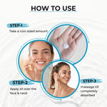 Thumbnail for Dr.Sakhiya Ultra Hydrating Face Moisturizer Lightweight Daily Hydration for All Skin Types - Distacart