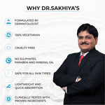 Thumbnail for Dr.Sakhiya Ultra Hydrating Face Moisturizer Lightweight Daily Hydration for All Skin Types - Distacart