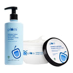 Thumbnail for Plum Coconut Milk & Peptides Shampoo and Hair Mask Combo