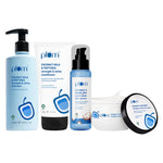 Thumbnail for Plum Coconut Milk & Peptides Shampoo, Conditioner, Hair Mask and Hair Serum