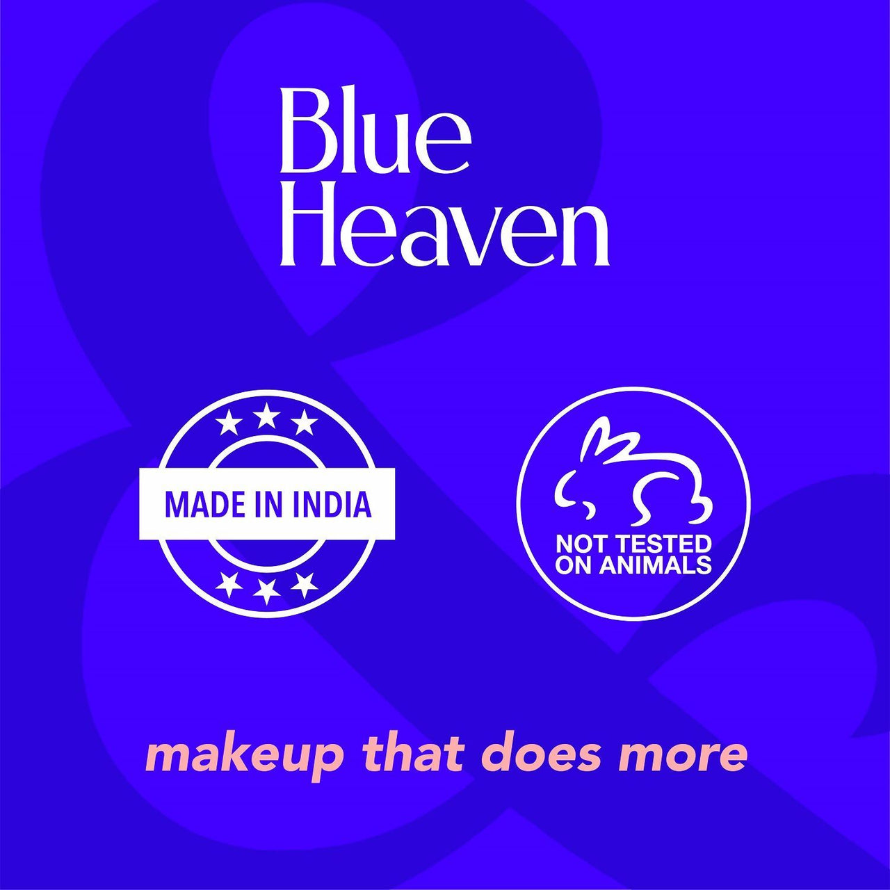 Blue Heaven Pop & Glow Cheek & Eye Bloom Blush - Pink Tease - Distacart