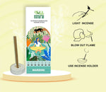 Thumbnail for Shuddh Natural Lemongrass & Eucalyptus Bambooless Incense Sticks