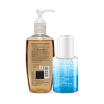 Thumbnail for Neutrogena Deep Clean and Hyaluronic Acid Serum Combo