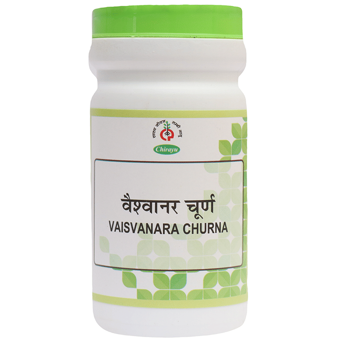 Chirayu Vaishwanar Churna