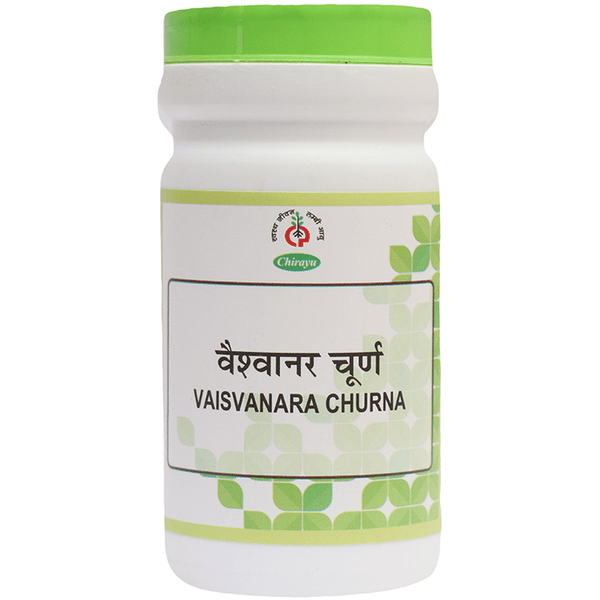 Chirayu Vaishwanar Churna