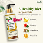 Thumbnail for Indalo Banana Hibiscus Shampoo For Dry & Frizzy Hair - Dista