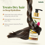 Thumbnail for Indalo Banana Hibiscus Shampoo For Dry & Frizzy Hair - Dista