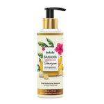 Thumbnail for Indalo Banana Hibiscus Shampoo For Dry & Frizzy Hair - Dista