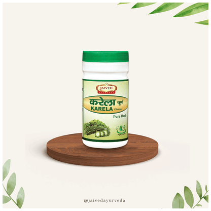 Jaived Ayurveda Karela Churna