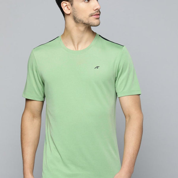 Alcis Men Anti Static Slim Fit Sports T-shirt - Distacart