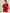 Ode by House of Pataudi Red Ethnic Motifs Embroidered Bell Sleeves Kurta - Distacart