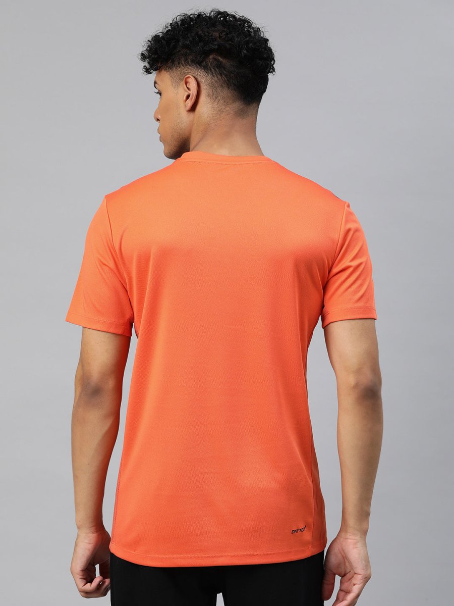 Alcis Men Anti Static Slim Fit T-shirt - Distacart