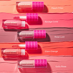 Thumbnail for Makeup Revolution Bomb Cream Blusher-Lightweight Creamy Formula-Enriched With Vitamin E - Peach Filter - Distacart