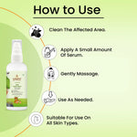 Thumbnail for Yogez La Mu Shu Rash Relief Serum