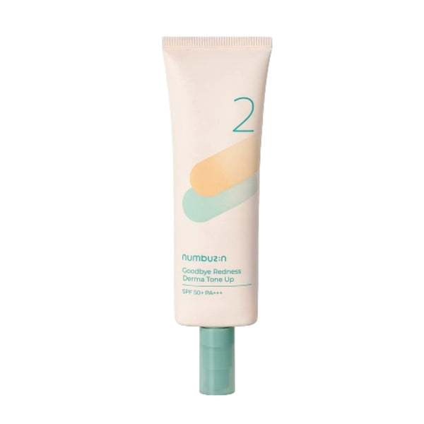 Numbuzin No.2 Goodbye Redness Derma Tone Up - Distacart