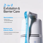 Thumbnail for BeBodywise 1% Salicylic Ceramide Body Wash - Dual Pump 2in1 Body Wash - For Body Acne and Dry Skin