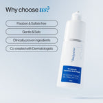 Thumbnail for BeBodywise 1% Salicylic Ceramide Body Wash - Dual Pump 2in1 Body Wash - For Body Acne and Dry Skin