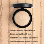 Thumbnail for Europe Girl Mineralize Skin Finish Compact Powder - 50 - Distacart