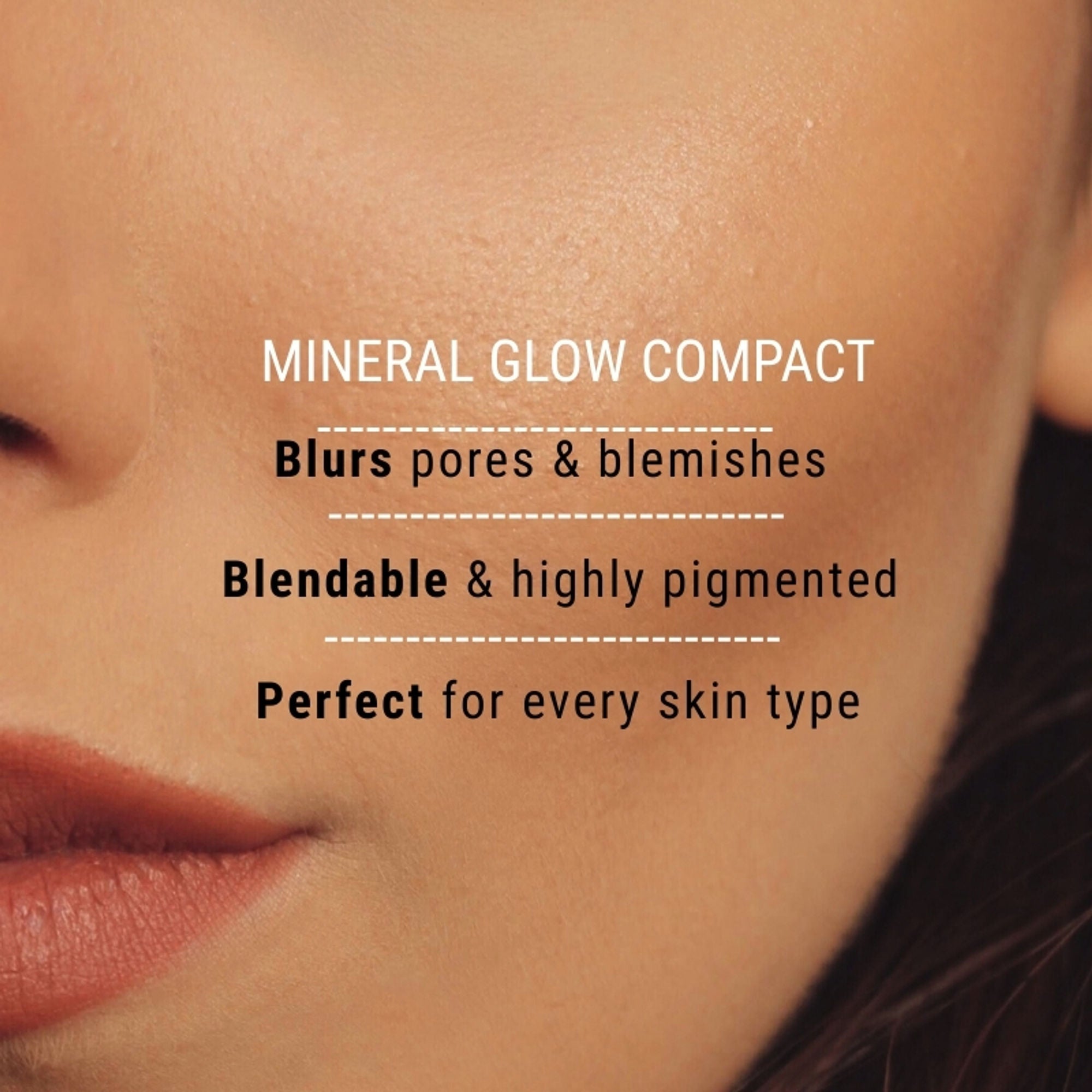 Europe Girl Mineralize Skin Finish Compact Powder - 50 - Distacart