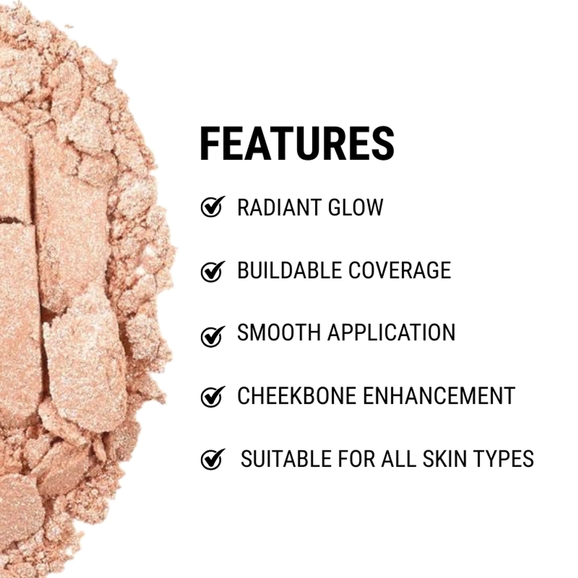 Europe Girl Mineralize Skin Finish Compact Powder - 50 - Distacart