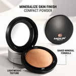 Thumbnail for Europe Girl Mineralize Skin Finish Compact Powder - 50 - Distacart