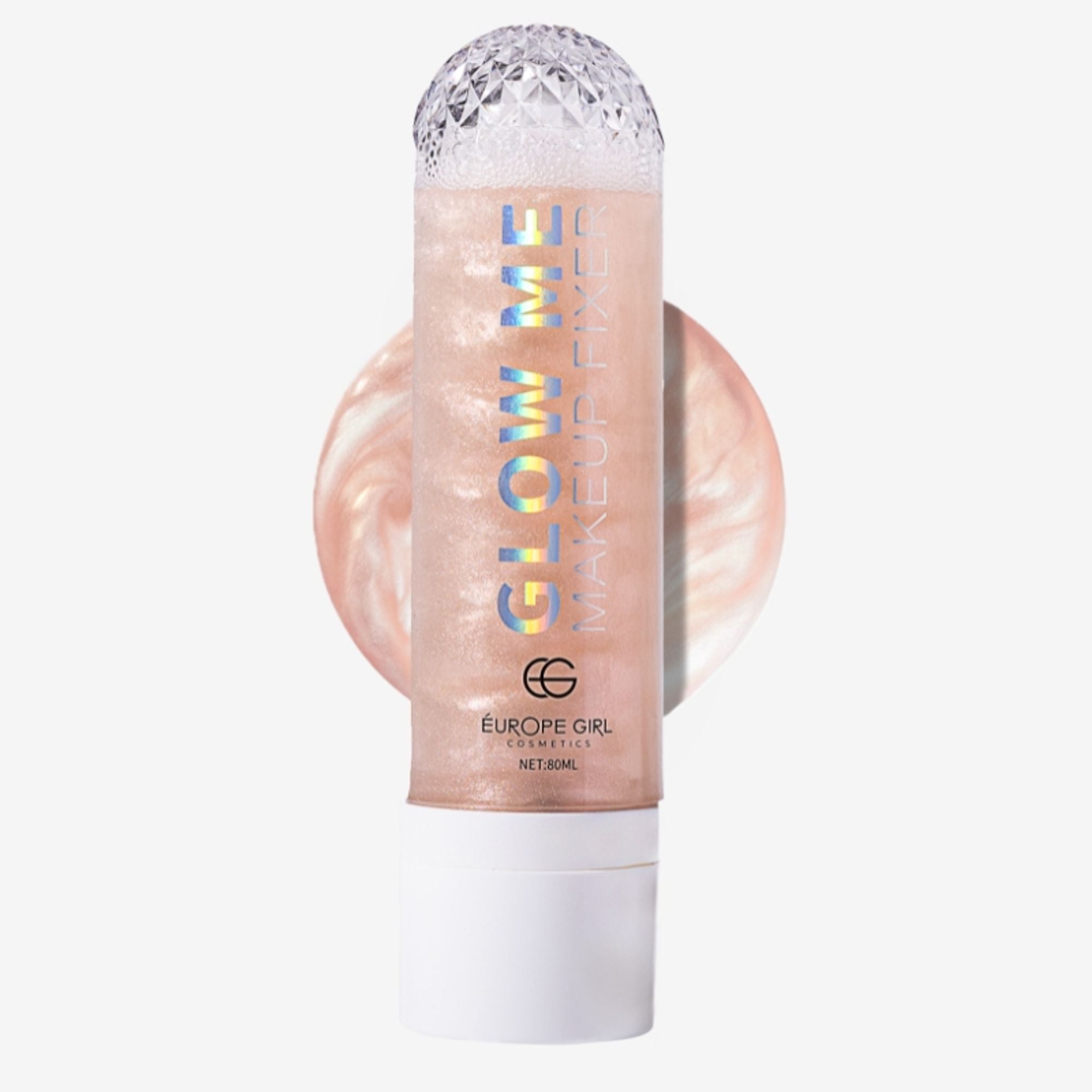 Europe Girl Shiny Fixer - Ginger Glow
