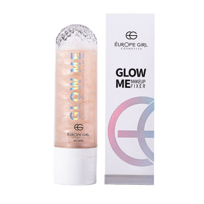 Europe Girl Shiny Fixer - Ginger Glow - Distacart