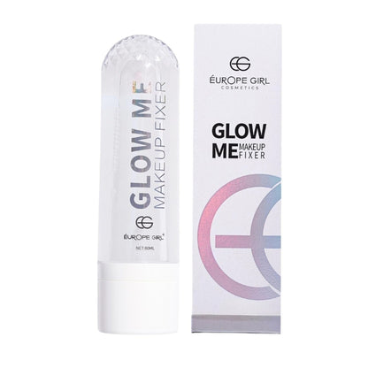 Europe Girl Shiny Fixer - Sugar Pink - Distacart