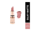 Europe Girl Silky Matte Lipstick - EG-18 Bed Talk Eg