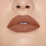 Thumbnail for Europe Girl Silky Matte Lipstick - EG-17 Espresso - Distacart