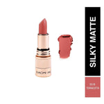 Thumbnail for Europe Girl Silky Matte Lipstick - EG-16 Terracotta