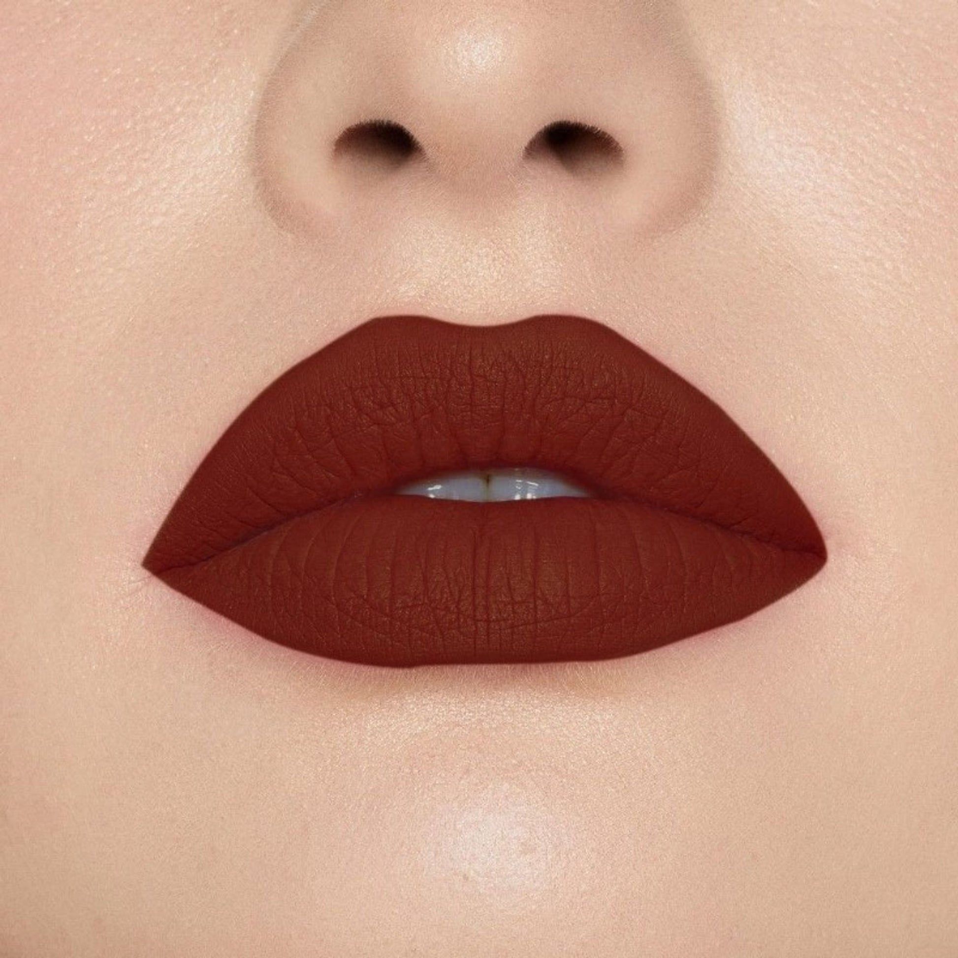Europe Girl Silky Matte Lipstick - EG-13 Cinnamon - Distacart