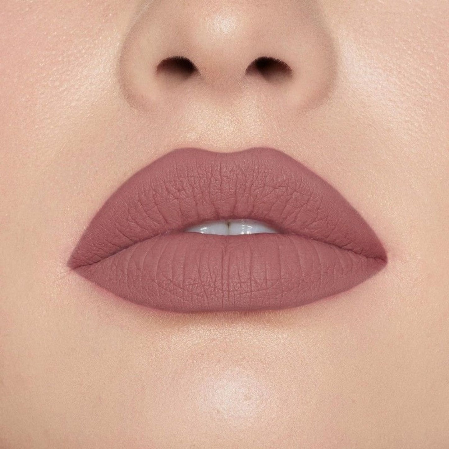 Europe Girl Silky Matte Lipstick - EG-12 Truffle - Distacart