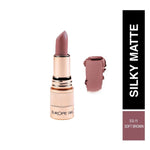 Thumbnail for Europe Girl Silky Matte Lipstick - EG-11 Soft Brown