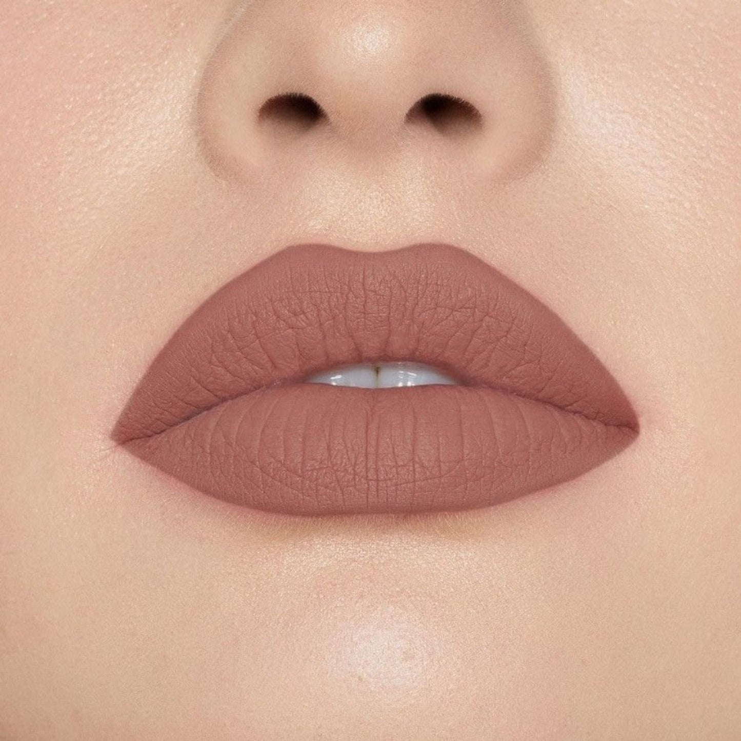 Europe Girl Silky Matte Lipstick - EG-11 Soft Brown - Distacart