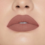 Thumbnail for Europe Girl Silky Matte Lipstick - EG-11 Soft Brown - Distacart