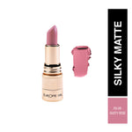 Thumbnail for Europe Girl Silky Matte Lipstick - EG-09 Dusty Rose