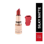 Thumbnail for Europe Girl Silky Matte Lipstick - EG-08 Flame