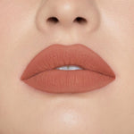 Thumbnail for Europe Girl Silky Matte Lipstick - EG-07 Pumpkin Spice - Distacart