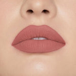 Thumbnail for Europe Girl Silky Matte Lipstick - EG-06 Peachy Nude - Distacart