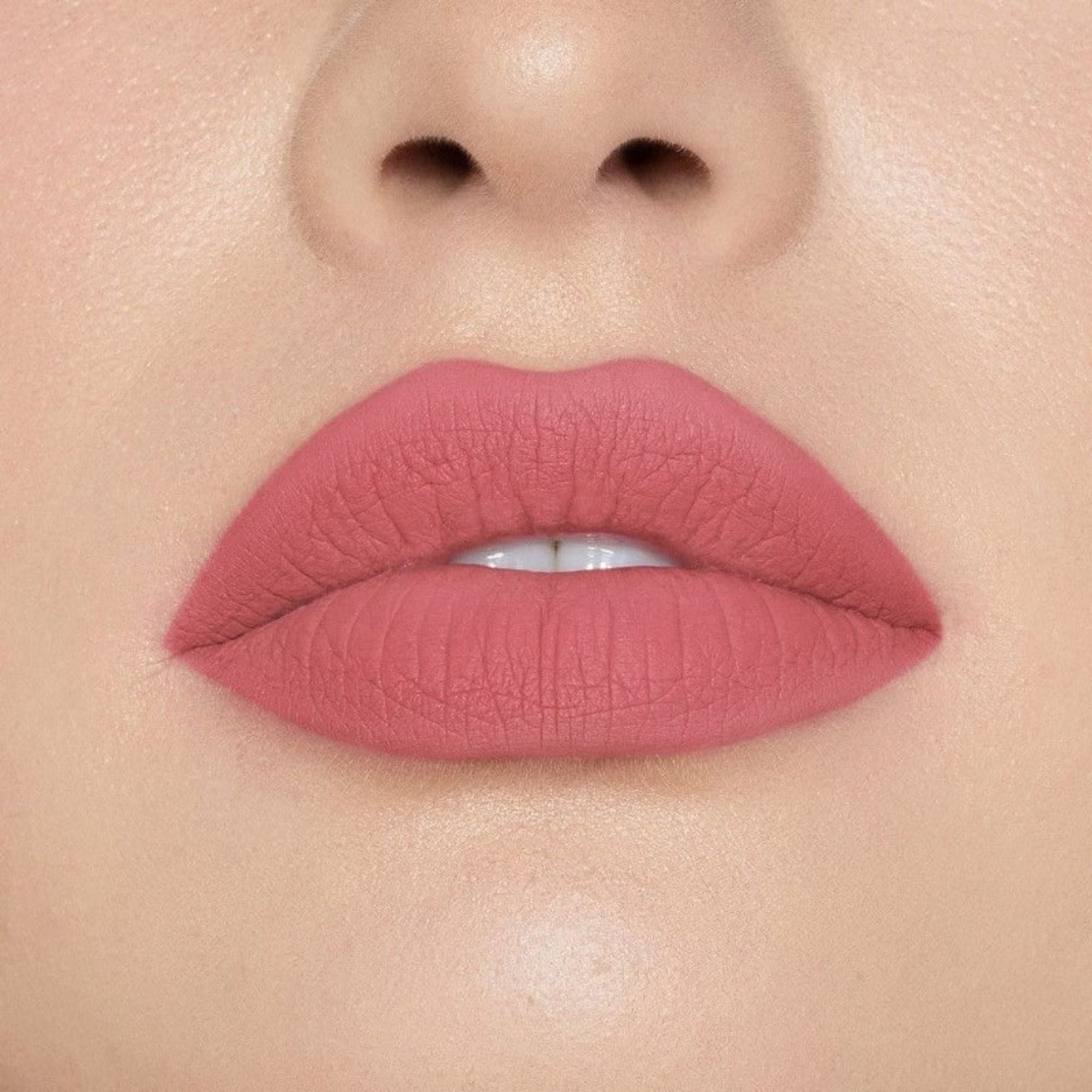 Europe Girl Silky Matte Lipstick - EG-05 Sorbet - Distacart
