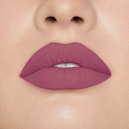 Europe Girl Silky Matte Lipstick - EG-04 Magenta - Distacart
