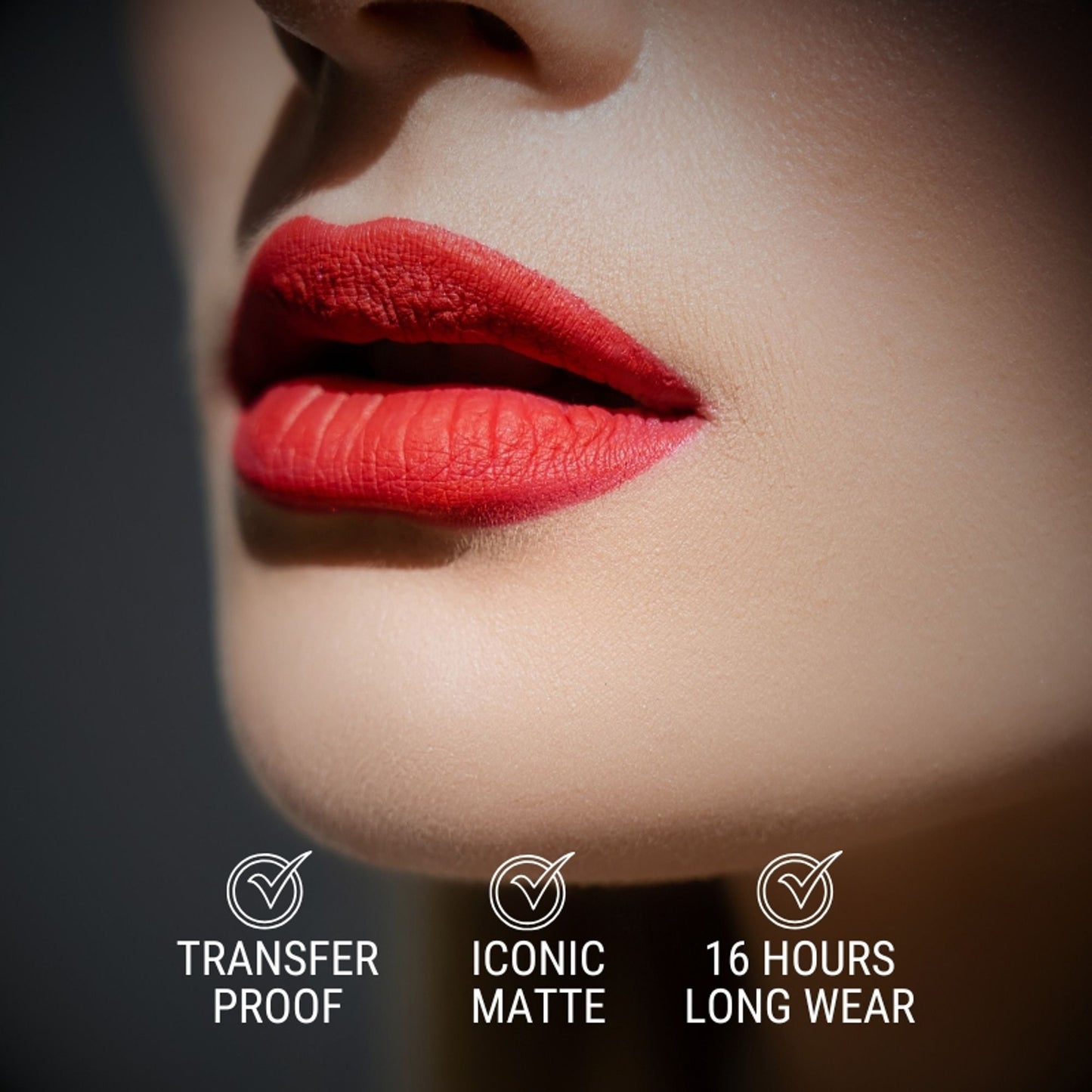 Europe Girl Silky Matte Lipstick - EG-03 Adore - Distacart