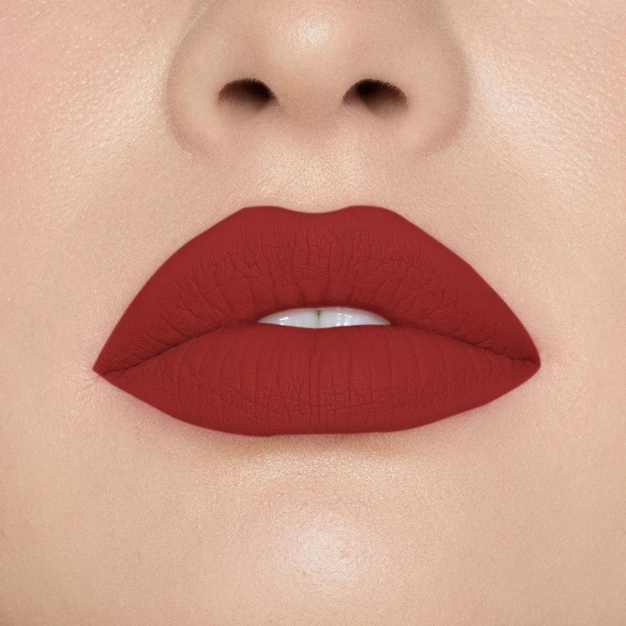 Europe Girl Silky Matte Lipstick - EG-01 Red Velvet - Distacart